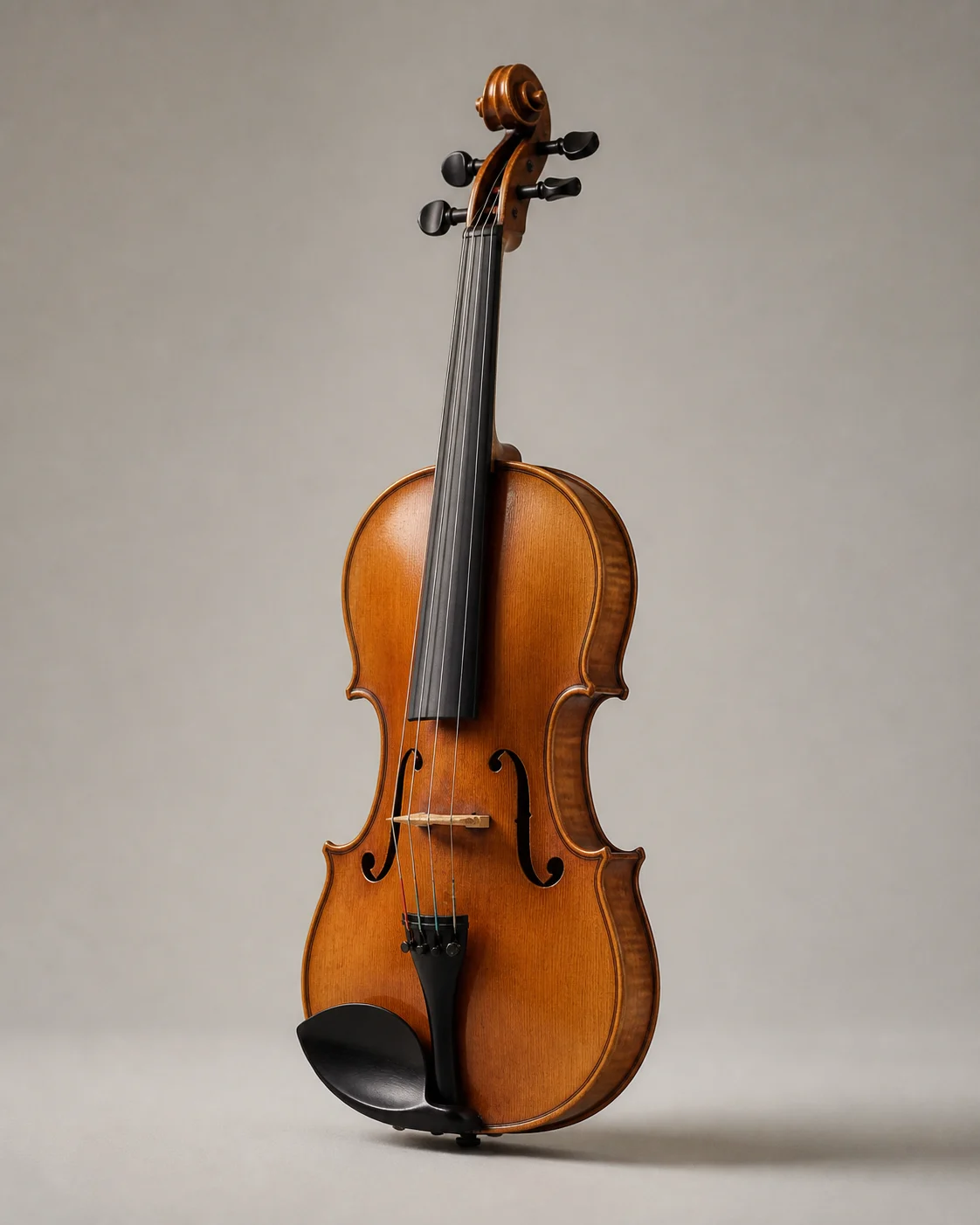 ภาพตัวอย่างไวโอลิน ไม่ใช่ San-fun Violin จริง