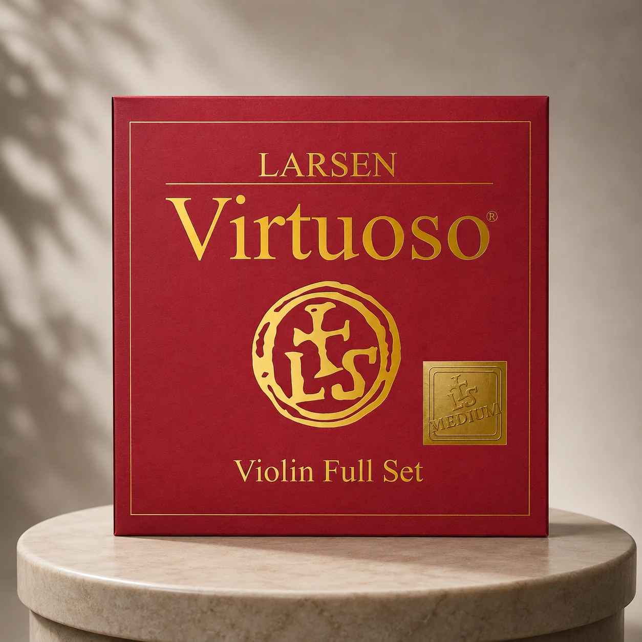 กล่องสาย Larsen Virtuoso สำหรับไวโอลิน